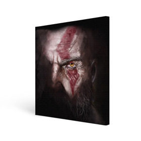 Холст квадратный с принтом God of War , 100% ПВХ |  | Тематика изображения на принте: god | god of war | kratos | war | бог | бог войны | война | пиратs