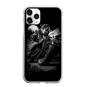 Чехол для iPhone 11 Pro матовый с принтом Biker dog Пёс-байкер , Силикон |  | biker | choper | harleydavidson | moto | motorcycle | romantic | байкер | мото | моторомантик | пёс | романтик | собака | харлей | чопер