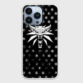 Чехол для iPhone 13 Pro с принтом ВЕДЬМАК НОВОГОДНИЙ ,  |  | christmas | hunter | snow | the witcher | wild hunt | winter | winter is coming | ведьмак | геральт | дикая охота | зима близко | монстры | новогодний | новый год | охотник | снег | трисс | цири