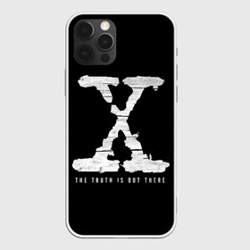 Чехол для iPhone 12 Pro Max с принтом The Truth Is Out There , Силикон |  | alien | dana | files | fox | government | mulder | scully | theory | x files | xfiles | дана | заговора | инопланетяне | истина | малдер | материалы | правительство | пришельцы | рядом | секретные | скалли | теория | фокс
