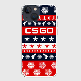 Чехол для iPhone 13 mini с принтом CS GO НОВОГОДНИЙ ,  |  | action | astralis | awp | christmas | counter strike | cs go | cs go global offensive | cybersport | faze clan | game | gamer | hyper beast | shooter | skin | snow | team liquid | winter | winter is coming | зима близко | киберспорт | новогодни