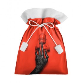 Подарочный 3D мешок с принтом American Horror Story , 100% полиэстер | Размер: 29*39 см | ahs | american horror story | американская история ужасов | младенец | ребенок