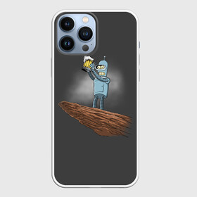 Чехол для iPhone 13 Pro Max с принтом Бендер ,  |  | all | bender | doctor | futurama | humans | kill | mult | robot | simpsons | space | trust | zoidberg | бендер | зойдберг | космос | мульт | мультик | мультфильм | робот | симпсоны | футурама