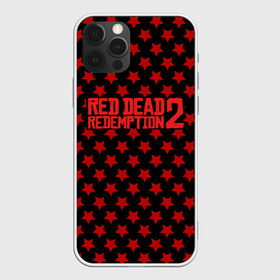 Чехол для iPhone 12 Pro Max с принтом Red Dead Redemption 2 , Силикон |  | Тематика изображения на принте: game | rdr2 | red dead redemption 2 | rockstar studios | игры