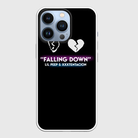 Чехол для iPhone 13 Pro с принтом Lil Peep Falling Down ,  |  | cloudrap | lil peep | rap | xxx | xxxtentacion