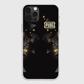 Чехол для iPhone 12 Pro Max с принтом PUBG Guard Light , Силикон |  | battle | battlegrounds | chicken | dinner | playerunknown’s | royale | winner | битва | королевская