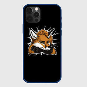 Чехол для iPhone 12 Pro Max с принтом Лис Уверен в Себе , Силикон |  | Тематика изображения на принте: cute | fox | foxes | ginger | tail | забавная | лис | лиса | лисица | лисицы | лисичка | лисички | лисы | милая | рыжая | рыжие | смешная | фыр | хвост | хвосты