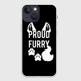 Чехол для iPhone 13 mini с принтом Proud Furry ,  |  | Тематика изображения на принте: cute | fox | foxes | furry | ginger | proud | tail | гордость | забавная | лис | лиса | лисица | лисицы | лисичка | лисички | лисы | милая | рыжая | рыжие | смешная | фыр | хвост | хвосты