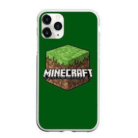 Чехол для iPhone 11 Pro Max матовый с принтом Minecraft , Силикон |  | Тематика изображения на принте: craft | creeper | enderman | mine | minecraft | miner | online | skeleton | sword | tnt | world | zombie | динамит | зомби | игра | игры | кирка | крипер | майнер | майнкрафт | меч | мир | онлайн | скелетон