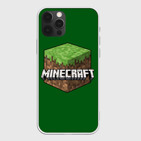 Чехол для iPhone 12 Pro с принтом Minecraft , силикон | область печати: задняя сторона чехла, без боковых панелей | craft | creeper | enderman | mine | minecraft | miner | online | skeleton | sword | tnt | world | zombie | динамит | зомби | игра | игры | кирка | крипер | майнер | майнкрафт | меч | мир | онлайн | скелетон