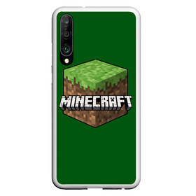 Чехол для Honor P30 с принтом Minecraft , Силикон | Область печати: задняя сторона чехла, без боковых панелей | Тематика изображения на принте: craft | creeper | enderman | mine | minecraft | miner | online | skeleton | sword | tnt | world | zombie | динамит | зомби | игра | игры | кирка | крипер | майнер | майнкрафт | меч | мир | онлайн | скелетон