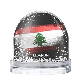 Снежный шар с принтом LEBANON(Ливан) , Пластик | Изображение внутри шара печатается на глянцевой фотобумаге с двух сторон | lebanon | urban | город | ливан | мир | путешествие | символика | страны | флаг