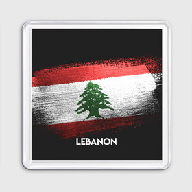 Магнит 55*55 с принтом LEBANON(Ливан) , Пластик | Размер: 65*65 мм; Размер печати: 55*55 мм | lebanon | urban | город | ливан | мир | путешествие | символика | страны | флаг