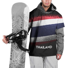 Накидка на куртку 3D с принтом Тайланд(Thailand) , 100% полиэстер |  | Тематика изображения на принте: thailand | urban | город | мир | путешествие | символика | страны | таиланд | флаг