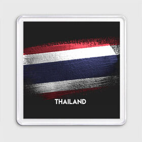 Магнит 55*55 с принтом Тайланд(Thailand) , Пластик | Размер: 65*65 мм; Размер печати: 55*55 мм | thailand | urban | город | мир | путешествие | символика | страны | таиланд | флаг