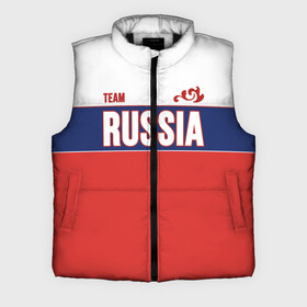 Мужской жилет утепленный 3D с принтом Team Russia ,  |  | community | country | moscow | ornament | pattern | russia | russian | sport | style | team | комюнити | москва | надпись | орнамент | россия | русская | русский | спорт | стиль | страна | узор