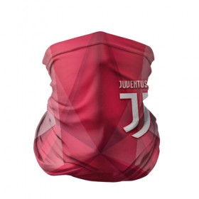 Бандана-труба 3D с принтом Juventus new uniform , 100% полиэстер, ткань с особыми свойствами — Activecool | плотность 150‒180 г/м2; хорошо тянется, но сохраняет форму | Тематика изображения на принте: 