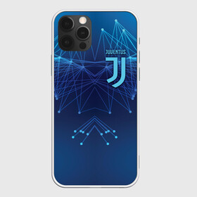 Чехол для iPhone 12 Pro с принтом Juventus Lifestyle , силикон | область печати: задняя сторона чехла, без боковых панелей | club | football | juventus | белый | италия | клуб | форма | черный | ювентус