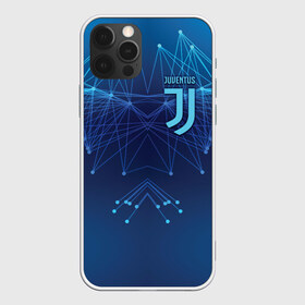 Чехол для iPhone 12 Pro Max с принтом Juventus Lifestyle , Силикон |  | club | football | juventus | белый | италия | клуб | форма | черный | ювентус