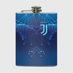 Фляга с принтом Juventus Lifestyle , металлический корпус | емкость 0,22 л, размер 125 х 94 мм. Виниловая наклейка запечатывается полностью | club | football | juventus | белый | италия | клуб | форма | черный | ювентус