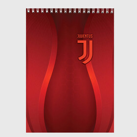 Скетчбук с принтом Juventus new uniform , 100% бумага
 | 48 листов, плотность листов — 100 г/м2, плотность картонной обложки — 250 г/м2. Листы скреплены сверху удобной пружинной спиралью | Тематика изображения на принте: club | football | juventus | белый | италия | клуб | форма | черный | ювентус