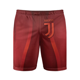 Мужские шорты спортивные с принтом Juventus new uniform ,  |  | club | football | juventus | белый | италия | клуб | форма | черный | ювентус