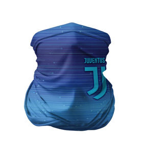 Бандана-труба 3D с принтом Juventus new uniform , 100% полиэстер, ткань с особыми свойствами — Activecool | плотность 150‒180 г/м2; хорошо тянется, но сохраняет форму | Тематика изображения на принте: club | football | juventus | белый | италия | клуб | форма | черный | ювентус