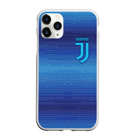 Чехол для iPhone 11 Pro Max матовый с принтом Juventus new uniform , Силикон |  | Тематика изображения на принте: club | football | juventus | белый | италия | клуб | форма | черный | ювентус