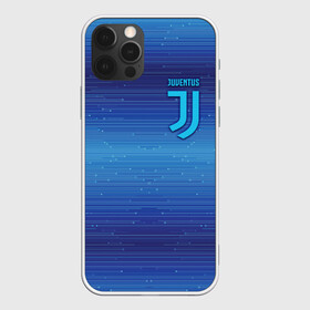 Чехол для iPhone 12 Pro с принтом Juventus new uniform , силикон | область печати: задняя сторона чехла, без боковых панелей | Тематика изображения на принте: club | football | juventus | белый | италия | клуб | форма | черный | ювентус