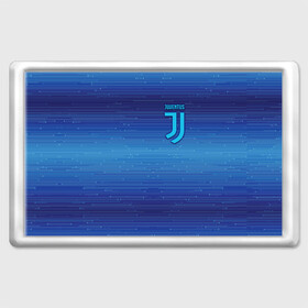 Магнит 45*70 с принтом Juventus new uniform , Пластик | Размер: 78*52 мм; Размер печати: 70*45 | Тематика изображения на принте: club | football | juventus | белый | италия | клуб | форма | черный | ювентус