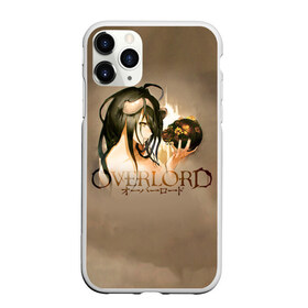 Чехол для iPhone 11 Pro матовый с принтом Overlord Albedo , Силикон |  | Тематика изображения на принте: albedo | momonga | overlord | shalltear | айнц ул гон | айнц ул гоун | альбедо | лорд момон | момон | момонга | назарик | оверлорд | повелитель | шалтир