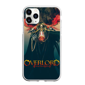 Чехол для iPhone 11 Pro матовый с принтом Momonga Overlord , Силикон |  | albedo | momonga | overlord | shalltear | айнц ул гон | айнц ул гоун | альбедо | лорд момон | момон | момонга | назарик | оверлорд | повелитель | шалтир