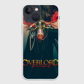 Чехол для iPhone 13 mini с принтом Momonga Overlord ,  |  | albedo | momonga | overlord | shalltear | айнц ул гон | айнц ул гоун | альбедо | лорд момон | момон | момонга | назарик | оверлорд | повелитель | шалтир