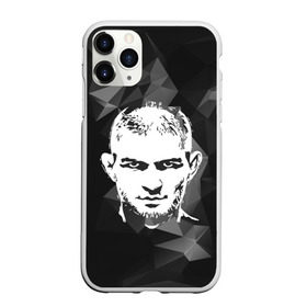 Чехол для iPhone 11 Pro матовый с принтом KHABIB NURMAGOMEDOV , Силикон |  | abstract | geometry | khabib | khabib nurmagomedov | mma | sport | texture | абстракция | вектор | геометрия | кулак | мма | смешанные боевые искусства | спорт | текстура | хабиб | хабиб нурмагомедов