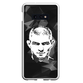 Чехол для Samsung S10E с принтом KHABIB NURMAGOMEDOV , Силикон | Область печати: задняя сторона чехла, без боковых панелей | abstract | geometry | khabib | khabib nurmagomedov | mma | sport | texture | абстракция | вектор | геометрия | кулак | мма | смешанные боевые искусства | спорт | текстура | хабиб | хабиб нурмагомедов