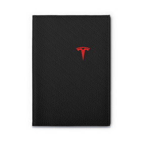 Обложка для автодокументов с принтом TESLA , натуральная кожа |  размер 19,9*13 см; внутри 4 больших “конверта” для документов и один маленький отдел — туда идеально встанут права | brand | car | carbon | elon mask | tesla | авто | бренд | илон | илон маск | карбон | маск | машина | текстура | тесла | электрокар