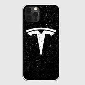 Чехол для iPhone 12 Pro с принтом TESLA SPACE , силикон | область печати: задняя сторона чехла, без боковых панелей | brand | car | elon mask | space | tesla | авто | бренд | илон | илон маск | космос | маск | машина | тесла | тесла в космосе | электрокар