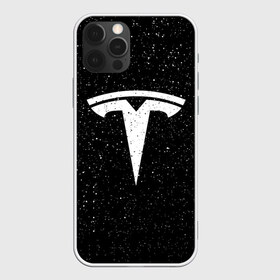 Чехол для iPhone 12 Pro Max с принтом TESLA SPACE , Силикон |  | brand | car | elon mask | space | tesla | авто | бренд | илон | илон маск | космос | маск | машина | тесла | тесла в космосе | электрокар