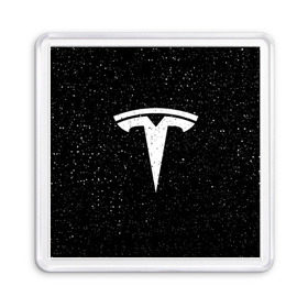 Магнит 55*55 с принтом TESLA SPACE , Пластик | Размер: 65*65 мм; Размер печати: 55*55 мм | brand | car | elon mask | space | tesla | авто | бренд | илон | илон маск | космос | маск | машина | тесла | тесла в космосе | электрокар