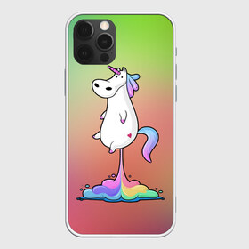 Чехол для iPhone 12 Pro Max с принтом Единорог на Старте , Силикон |  | corn | horse | magic | rainbow | unicorn | unicorns | волшебство | единорог | единороги | животное | лошадка | лошадь | магия | пони | радуга | рог | рога | сказка