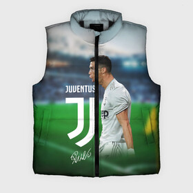 Мужской жилет утепленный 3D с принтом Роналдо Ювентус ,  |  | champions | cristiano | italy | juventus | league | ronaldo | seriaa | spain | superstar | италия | криштиану | лига | роналду | чемпионов | ювентус