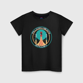Детская футболка хлопок с принтом Go to Mars , 100% хлопок | круглый вырез горловины, полуприлегающий силуэт, длина до линии бедер | go to mars | sracex | tesla | илон маск | космонавт | надпись | ракеты | родстер | скафандр | спейсикс | текст | тесла