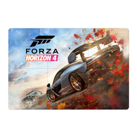 Магнитный плакат 3Х2 с принтом Forza Horizon 4 , Полимерный материал с магнитным слоем | 6 деталей размером 9*9 см | Тематика изображения на принте: auto | car | forza | game | horizon | mclaren | motorsport | race | авто | гонки | игра | машина