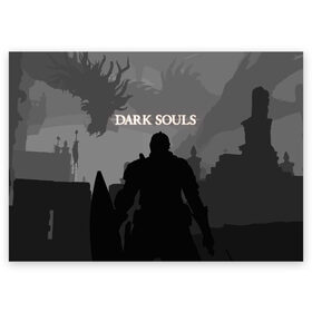 Поздравительная открытка с принтом Dark Souls , 100% бумага | плотность бумаги 280 г/м2, матовая, на обратной стороне линовка и место для марки
 | Тематика изображения на принте: action | dark | dark souls | died | dragon | game | games | japan | knight | rpg | souls | sword | you | дарк | дракон | драконы | души | игра | игры | мертв | меч | рпг | рыцари | рыцарь | соулс | темные | умер | щит | экшн | япония