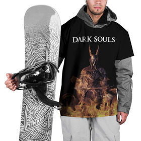 Накидка на куртку 3D с принтом Dark Souls , 100% полиэстер |  | Тематика изображения на принте: action | dark | dark souls | died | dragon | game | games | japan | knight | rpg | souls | sword | you | дарк | дракон | драконы | души | игра | игры | мертв | меч | рпг | рыцари | рыцарь | соулс | темные | умер | щит | экшн | япония