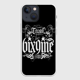 Чехол для iPhone 13 mini с принтом Tekashi69 ,  |  | 6ix9ine | daniel | grill | hernandez | hiphop | rap | soundcloud | tekashi | грилзы | даниэль | рэп | саундклауд | сикснайн | хипхоп | эрнандес