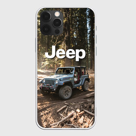 Чехол для iPhone 12 Pro Max с принтом Jeep , Силикон |  | 4х4 | forest | jeep | nature | off road | russia | siberia | ural | usa | бездорожье | внедорожник | дальний восток | лес | природа | ралли | россия | сибирь | сша | тайга | урал