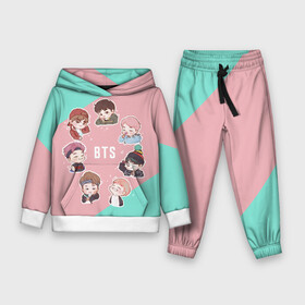 Детский костюм 3D (с толстовкой) с принтом BTS ,  |  | army | bangtan | beyond | boys | bts | j hope | jimin | jin | jungkook | k pop | rm | scene | suga | the | v | армия | арэма | бтс | ви | джей хоупа | сюги | чимина | чина | чонгука