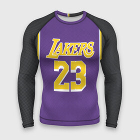 Мужской рашгард 3D с принтом James LA Lakers 2019 ,  |  | Тематика изображения на принте: angeles | james | lakers | lebron | los | nba | usa | анджелес | джеймс | леброн | лейкерс | лос | нба | сша