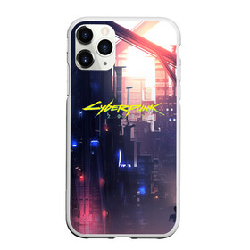 Чехол для iPhone 11 Pro Max матовый с принтом Cyberpunk 2077 , Силикон |  | 2077 | cd projekt red | cyberpunk | cyberpunk 2077 | game | арт | будущее | видеоигра | игра | киберпанк 2077 | киборг | киборги